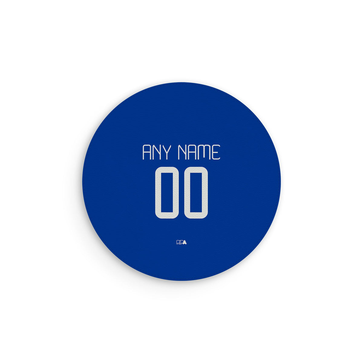 Mouse pad with the Juventus 2014-15 Away football shirt design by RIPA Football