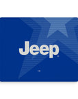 Mouse pad with the Juventus 2014-15 Away football shirt design by RIPA Football