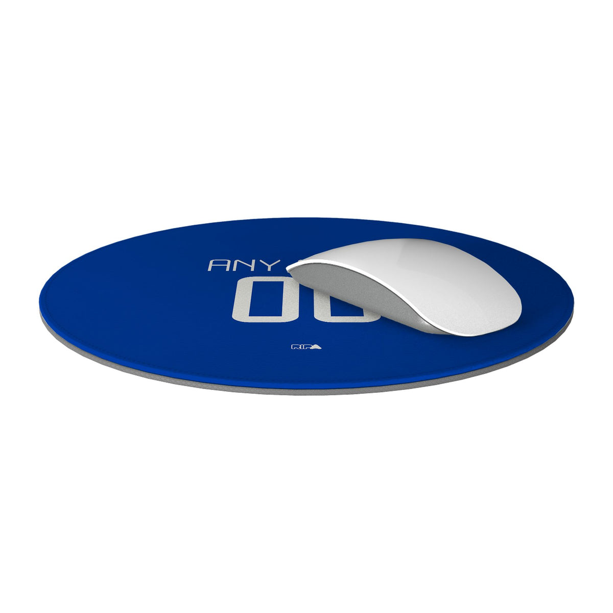 Mouse pad with the Juventus 2014-15 Away football shirt design by RIPA Football