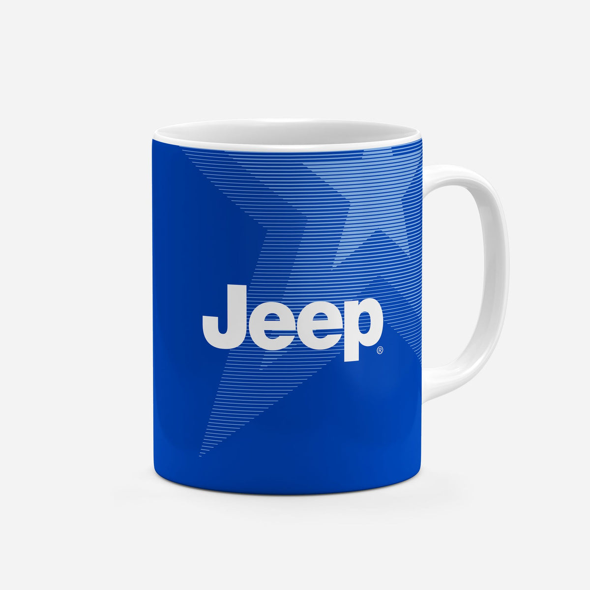 Mug with the Juventus 2014-15 Away football shirt design by RIPA Football
