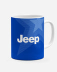 Mug with the Juventus 2014-15 Away football shirt design by RIPA Football
