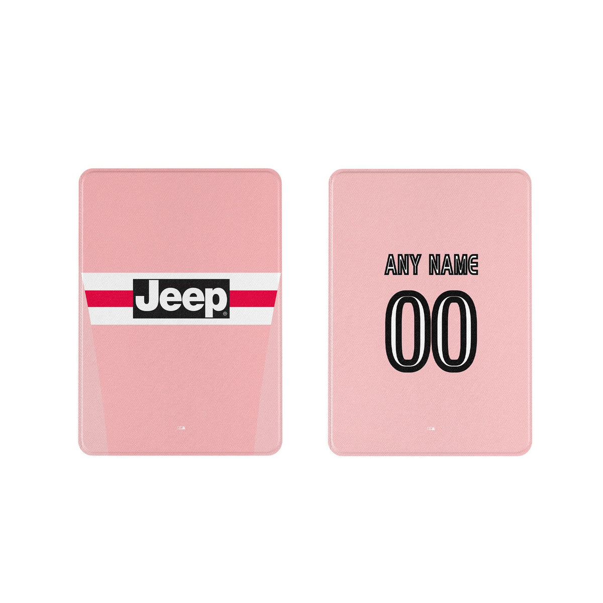 iPad case with the Juventus 2015-16 Away football shirt design by RIPA Football