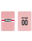 iPad case with the Juventus 2015-16 Away football shirt design by RIPA Football