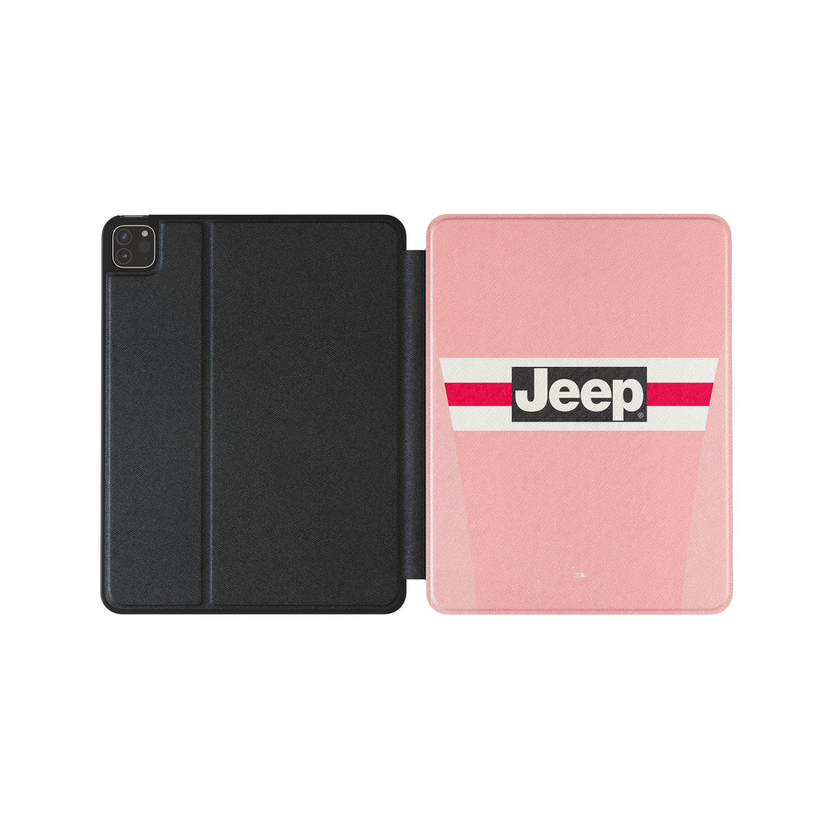 iPad case with the Juventus 2015-16 Away football shirt design by RIPA Football