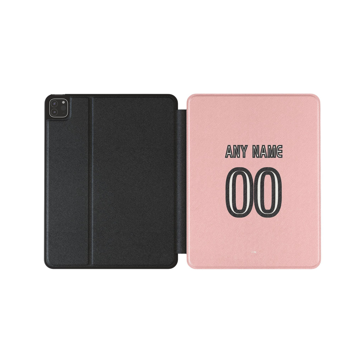 iPad case with the Juventus 2015-16 Away football shirt design by RIPA Football