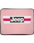 Laptop sleeve with the Juventus 2015-16 Away football shirt design by RIPA Football