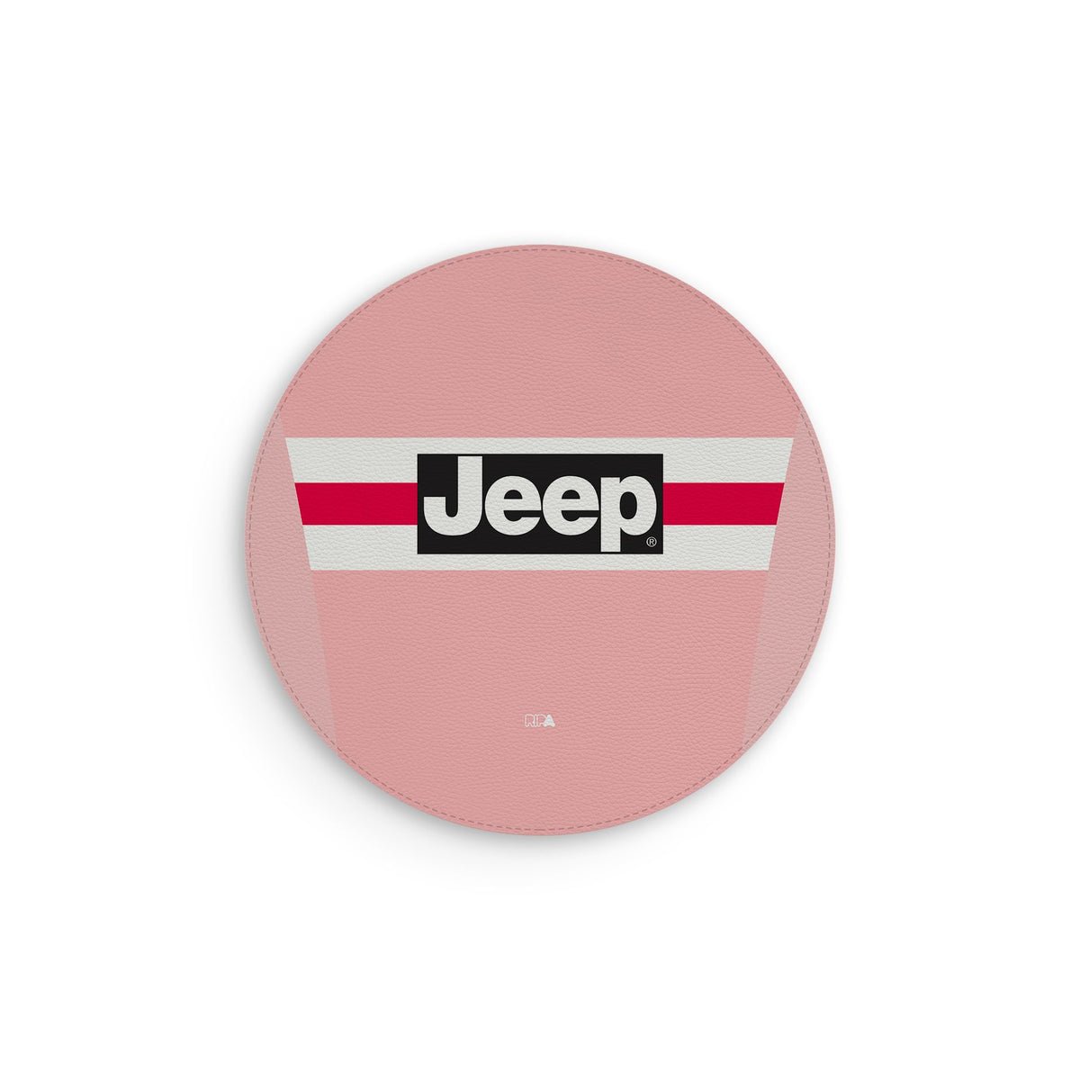 Mouse pad with the Juventus 2015-16 Away football shirt design by RIPA Football