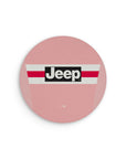 Mouse pad with the Juventus 2015-16 Away football shirt design by RIPA Football