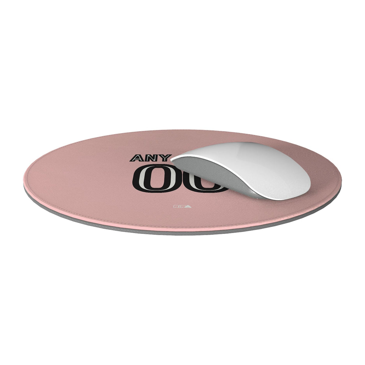 Mouse pad with the Juventus 2015-16 Away football shirt design by RIPA Football