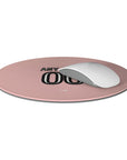 Mouse pad with the Juventus 2015-16 Away football shirt design by RIPA Football