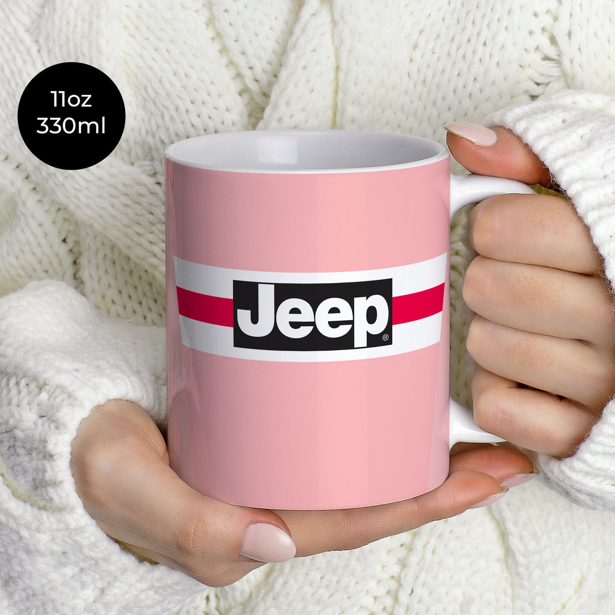Mug with the Juventus 2015-16 Away football shirt design by RIPA Football