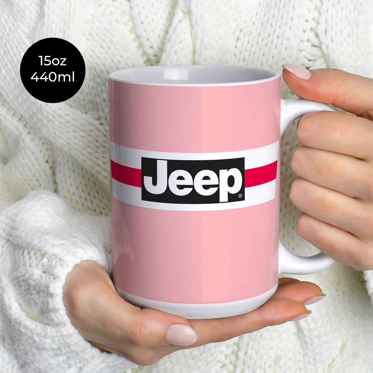 Mug with the Juventus 2015-16 Away football shirt design by RIPA Football