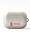 AirPods case with the Liverpool 2025-26 Away football shirt design by RIPA Football