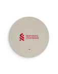 Mouse pad with the Liverpool 2025-26 Away football shirt design by RIPA Football