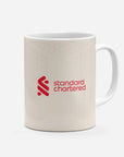 Mug with the Liverpool 2025-26 Away football shirt design by RIPA Football