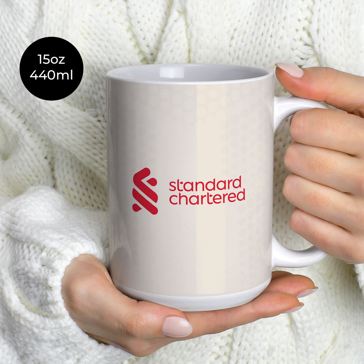Mug with the Liverpool 2025-26 Away football shirt design by RIPA Football