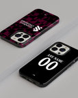 Phone case with the Liverpool 2026-27 Third football shirt design by RIPA Football