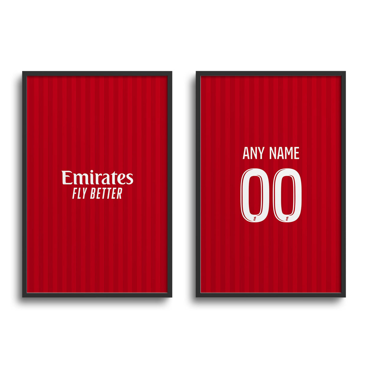 Print with the Olympique Lyonnais 2026-27 Away football shirt design by RIPA Football