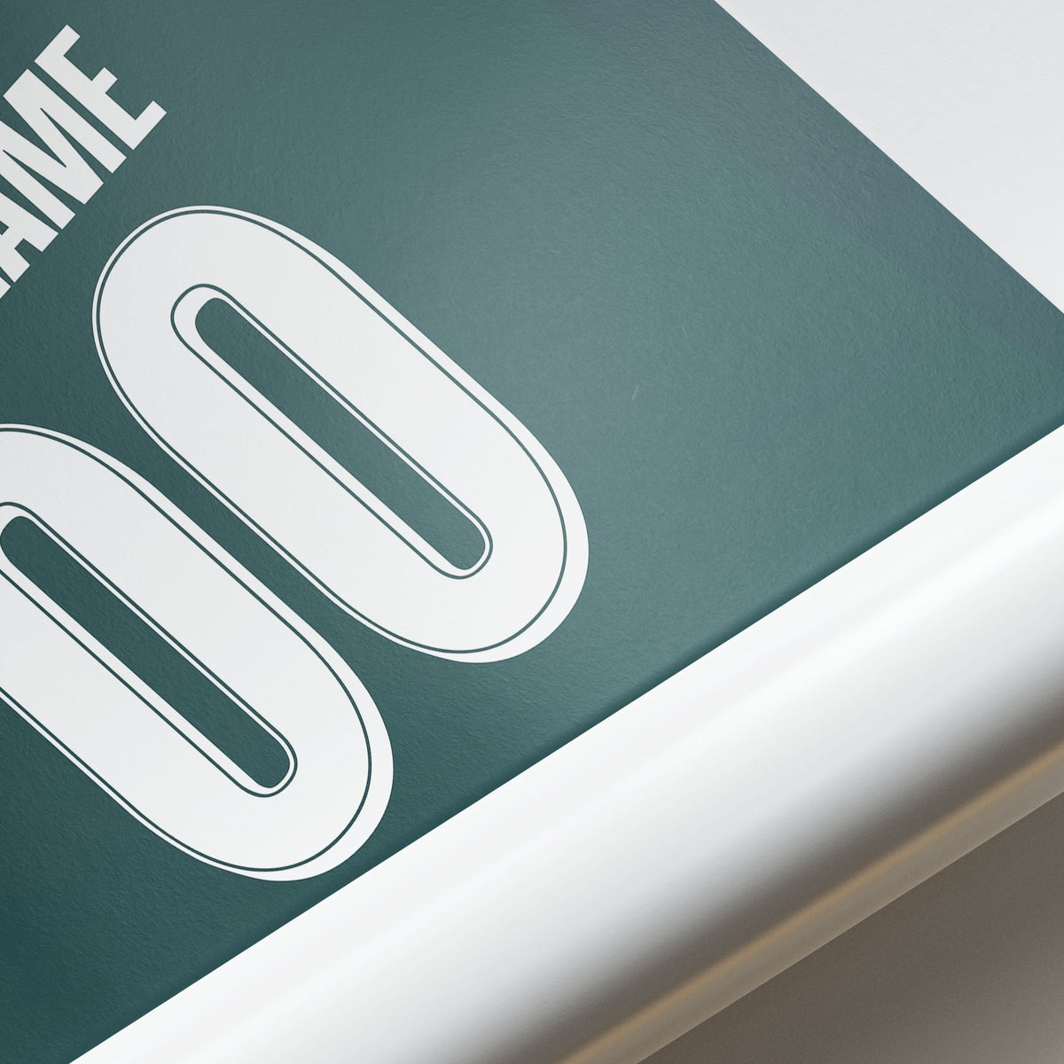 Print with the Manchester City 2025-26 Fourth football shirt design by RIPA Football