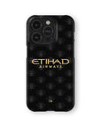 Phone case with the Manchester City 2026-27 Away football shirt design by RIPA Football