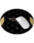 Mouse pad with the Manchester City 2026-27 Away football shirt design by RIPA Football