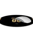 Mouse pad with the Manchester City 2026-27 Away football shirt design by RIPA Football