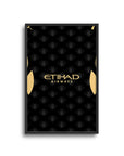 Print with the Manchester City 2026-27 Away football shirt design by RIPA Football