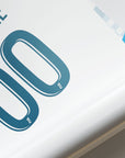 Print with the Olympique Marseille 2024-25 Home football shirt design by RIPA Football