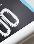 Print with the Olympique Marseille 2025-26 Away football shirt design by RIPA Football
