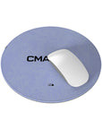 Mouse pad with the Olympique Marseille 2026-27 Third football shirt design by RIPA Football