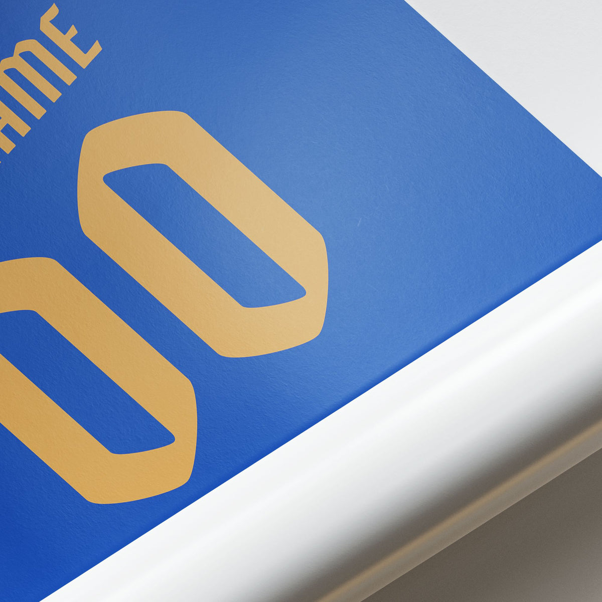 Print with the Monaco 2025-26 Away football shirt design by RIPA Football