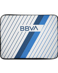 Laptop sleeve with the Monterrey 2023-24 Away football shirt design by RIPA Football