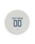 Mouse pad with the Monterrey 2023-24 Away football shirt design by RIPA Football