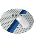 Mouse pad with the Monterrey 2023-24 Away football shirt design by RIPA Football