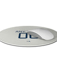 Mouse pad with the Monterrey 2023-24 Away football shirt design by RIPA Football