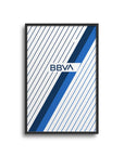 Print with the Monterrey 2023-24 Away football shirt design by RIPA Football