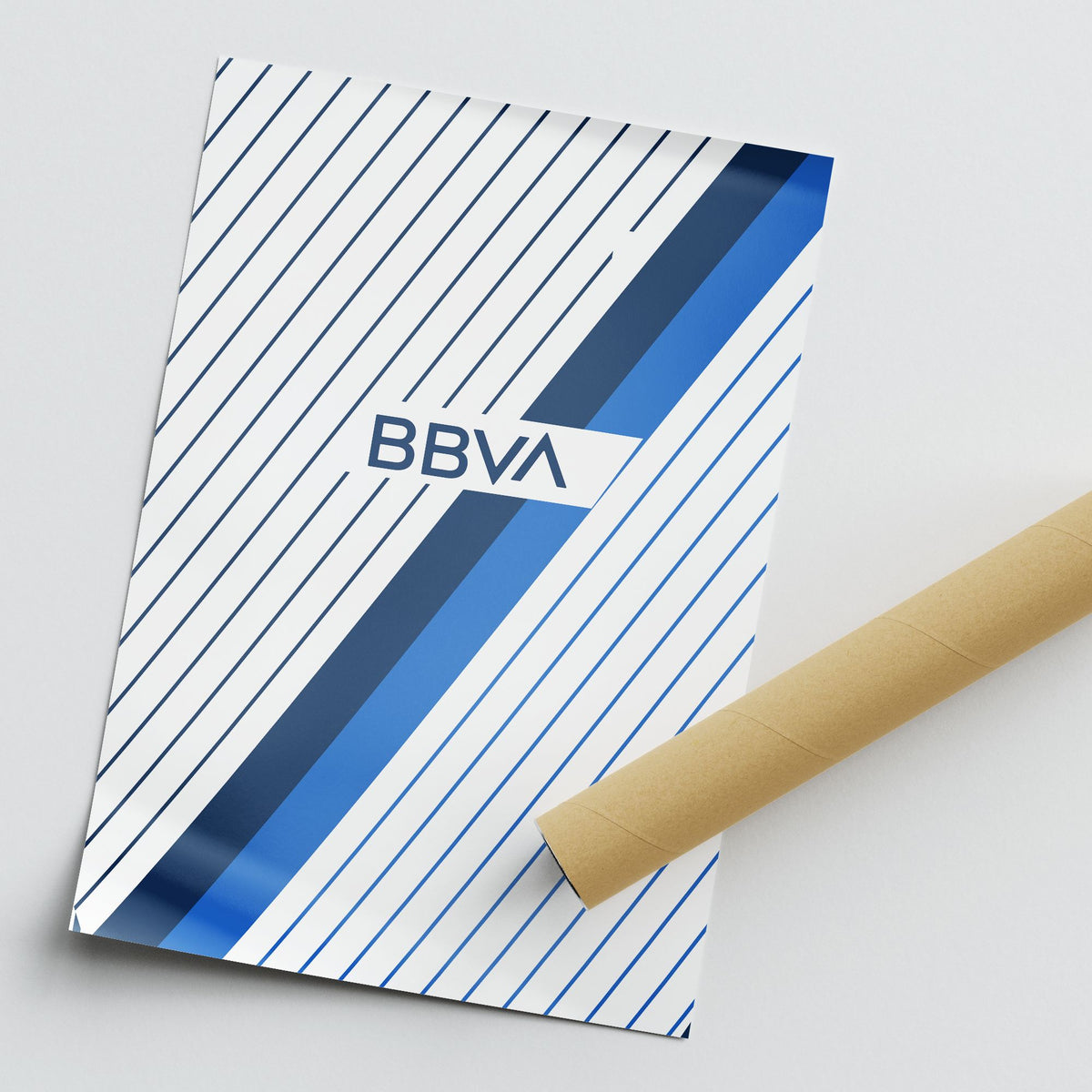Print with the Monterrey 2023-24 Away football shirt design by RIPA Football