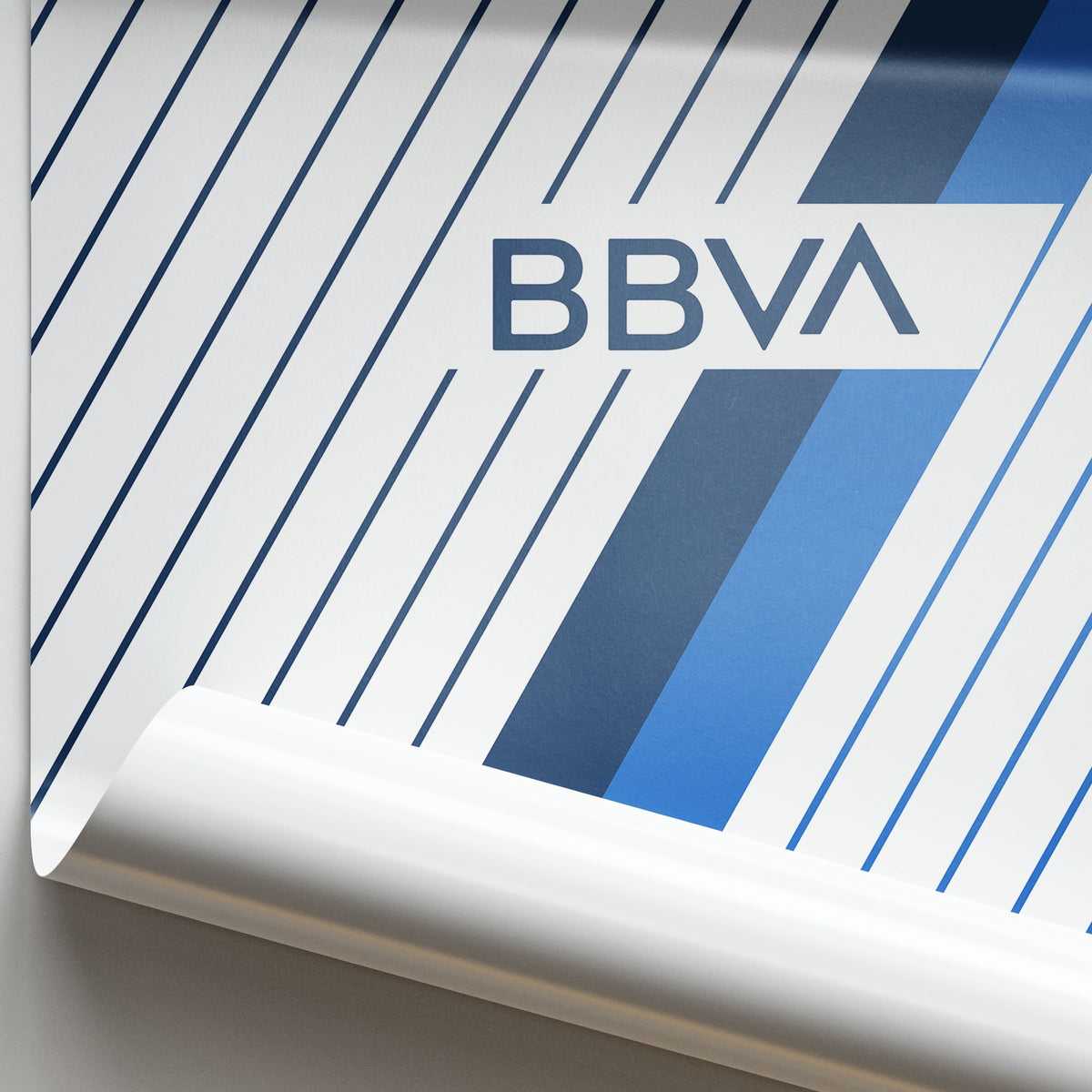 Print with the Monterrey 2023-24 Away football shirt design by RIPA Football