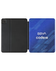 iPad case with the Monterrey 2025-26 Third football shirt design by RIPA Football