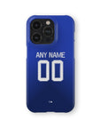 Phone case with the Monterrey 2025-26 Third football shirt design by RIPA Football