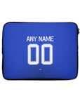 Laptop sleeve with the Monterrey 2025-26 Third football shirt design by RIPA Football