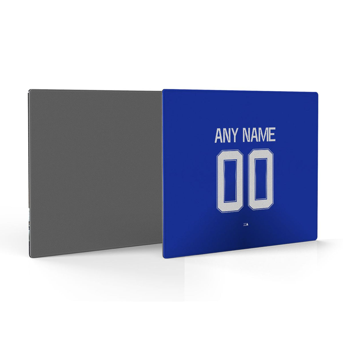 Mouse pad with the Monterrey 2025-26 Third football shirt design by RIPA Football