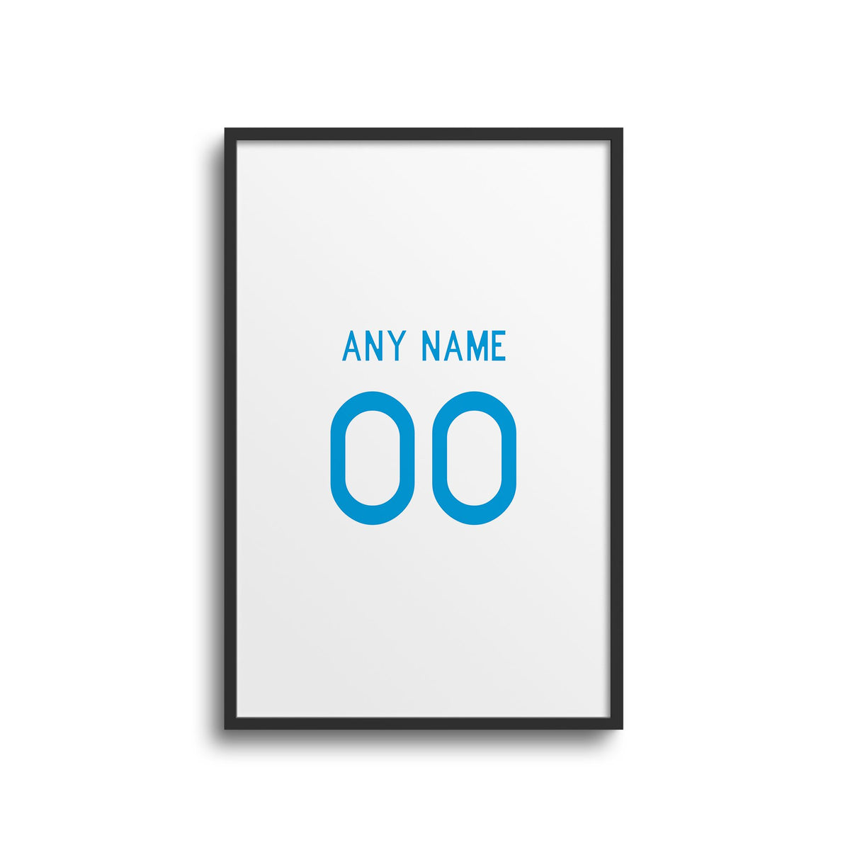 Print with the Napoli 2026-27 Away football shirt design by RIPA Football