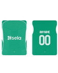 iPad case with the Newcastle 2025-26 Away football shirt design by RIPA Football