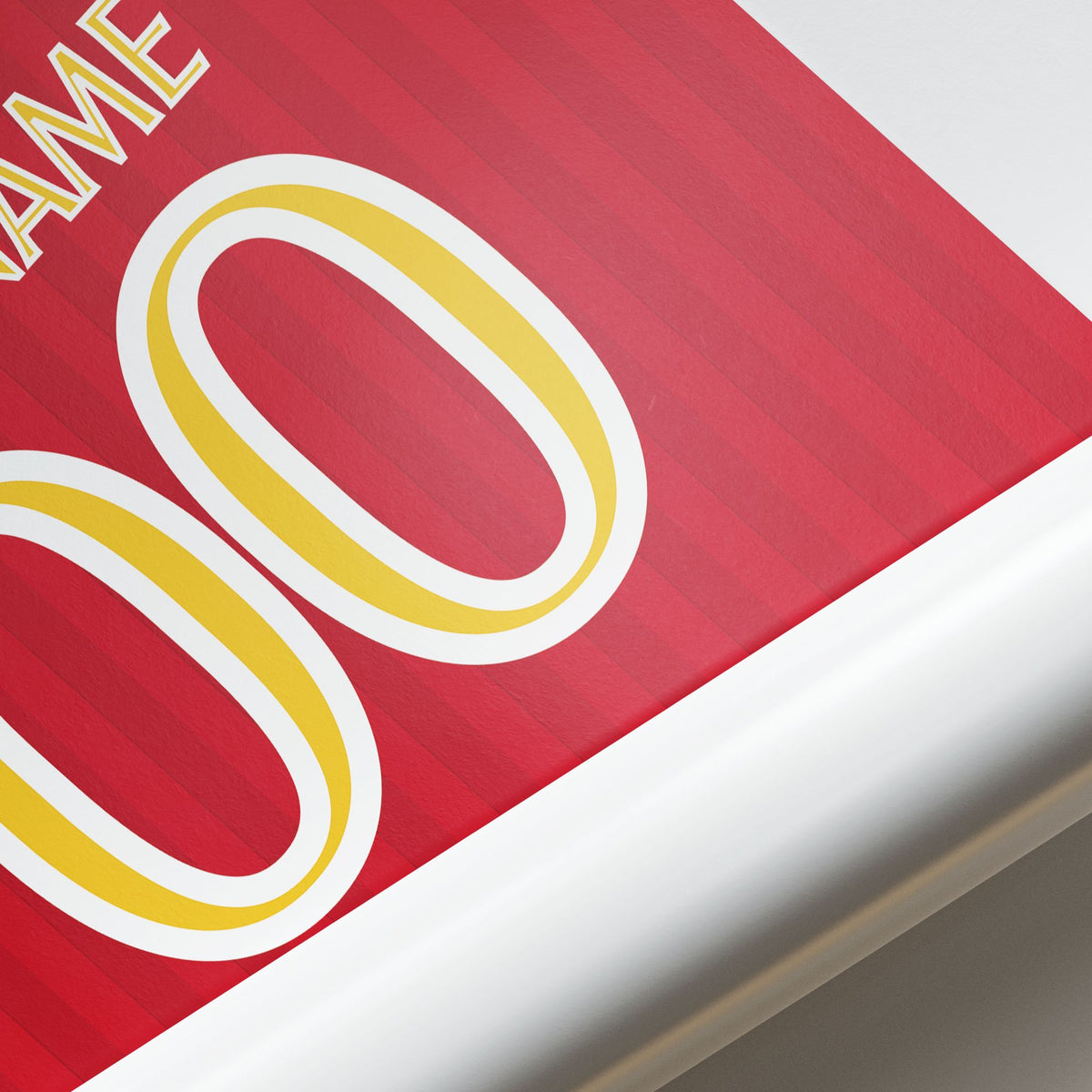 Print with the OL Lyonnes 2026-27 Away football shirt design by RIPA Football