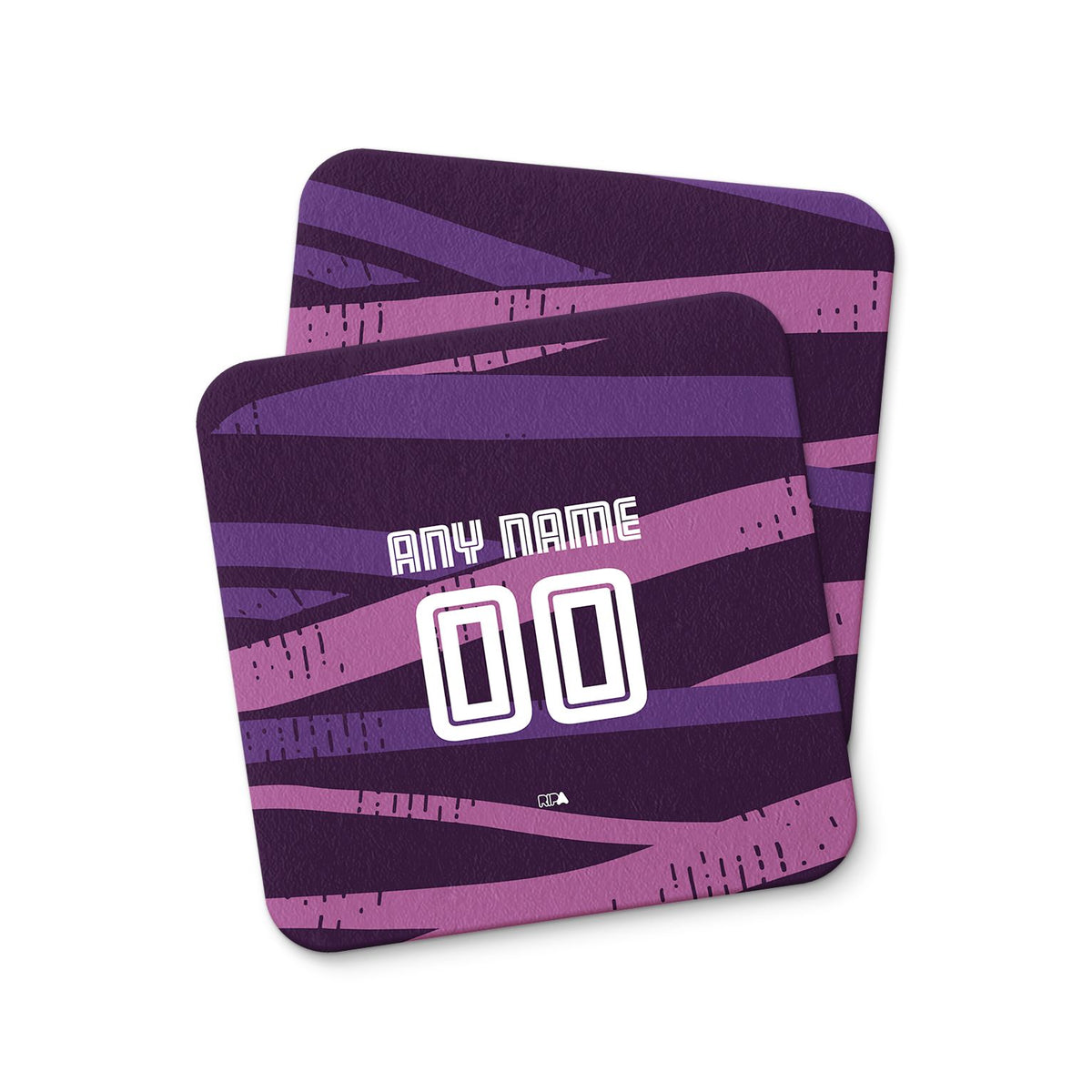 Coaster with the Pachuca 2026-27 Goalkeeper football shirt design by RIPA Football