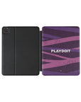 iPad case with the Pachuca 2026-27 Goalkeeper football shirt design by RIPA Football