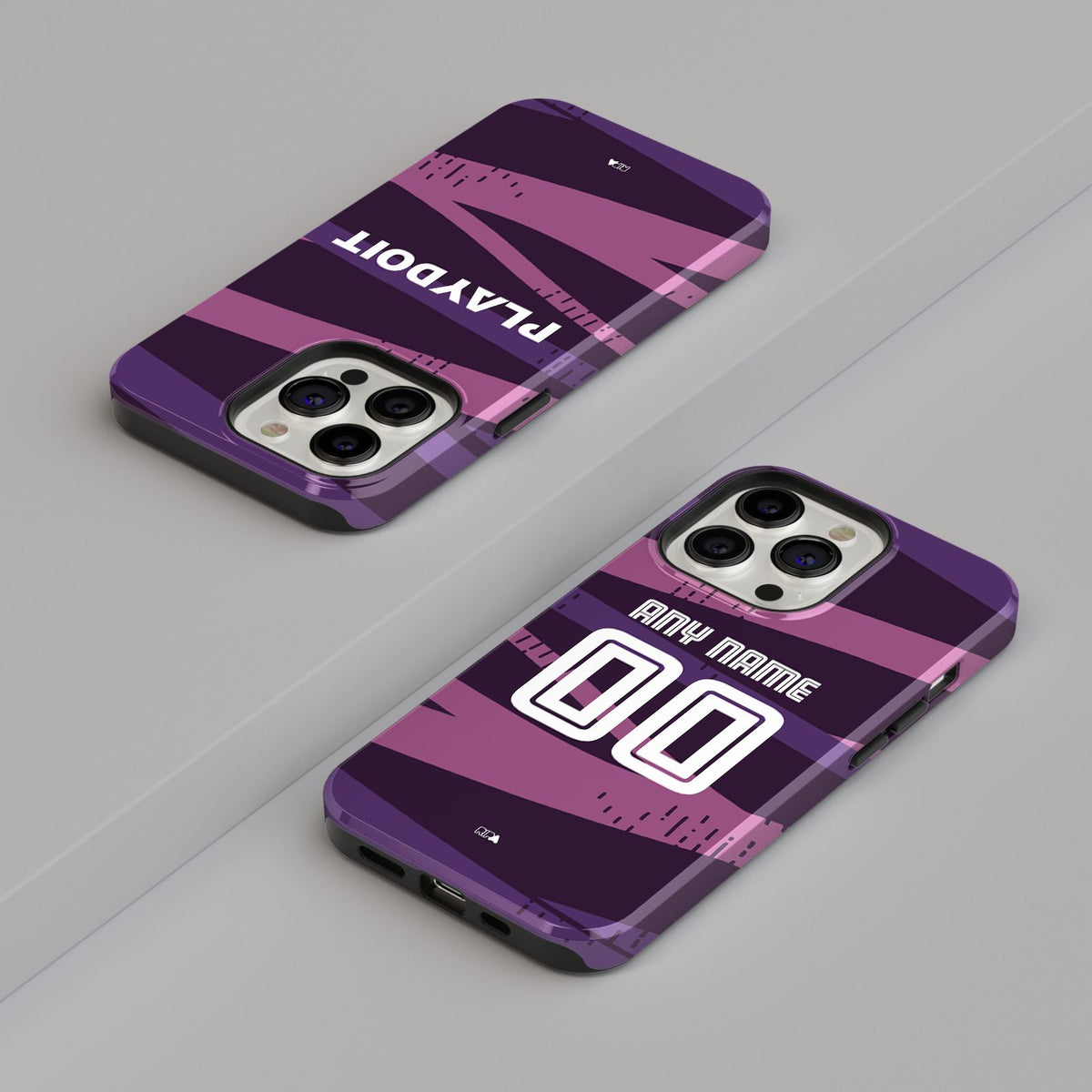 Phone case with the Pachuca 2026-27 Goalkeeper football shirt design by RIPA Football