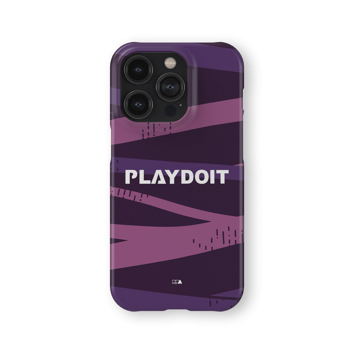 Phone case with the Pachuca 2026-27 Goalkeeper football shirt design by RIPA Football