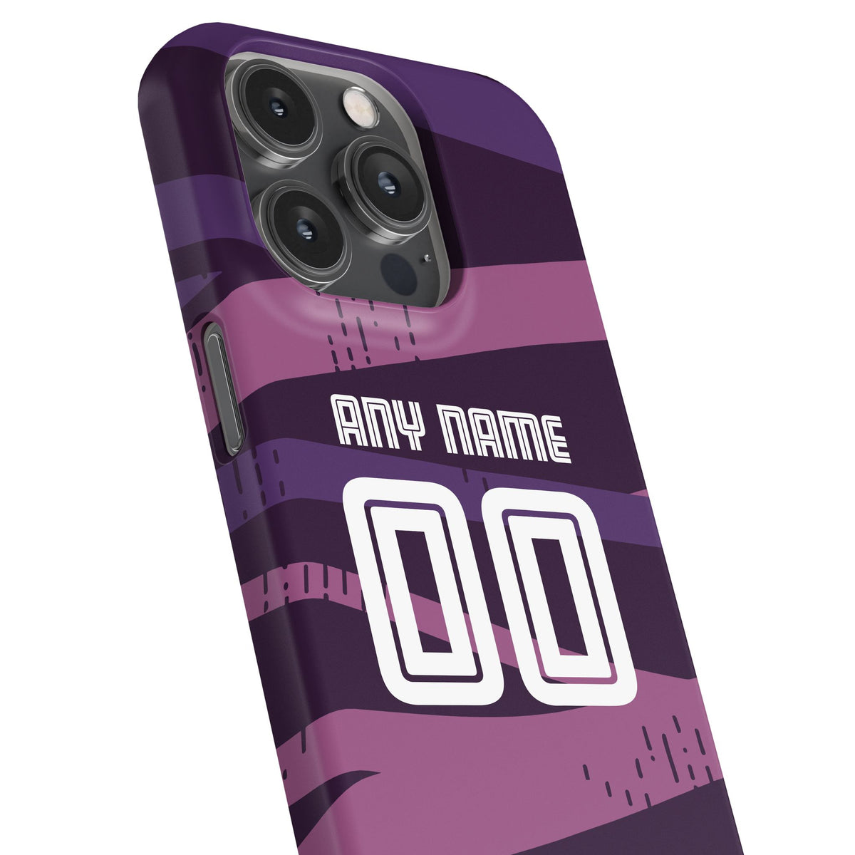 Phone case with the Pachuca 2026-27 Goalkeeper football shirt design by RIPA Football